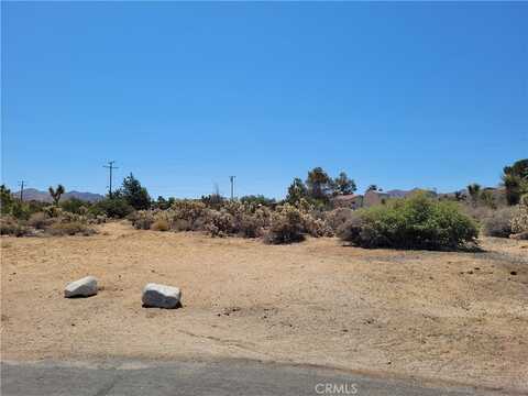 0 Ivanhoe Drive, Yucca Valley, CA 92284