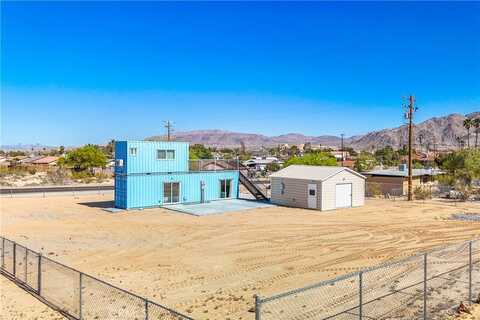 72473 Desert Trail Drive, 29 Palms, CA 92277