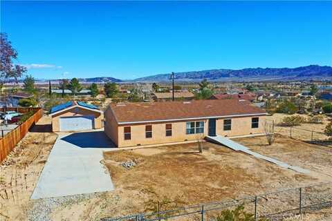 4773 Avenida La Flora Desierta, Joshua Tree, CA 92252