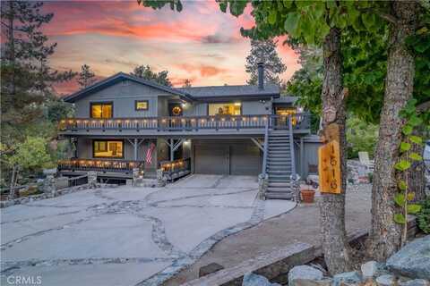 1616 Zion Way, Pine Mountain Club, CA 93222