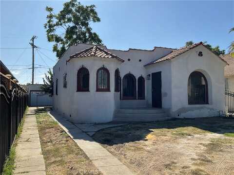 716 W 105th Street, Los Angeles, CA 90044