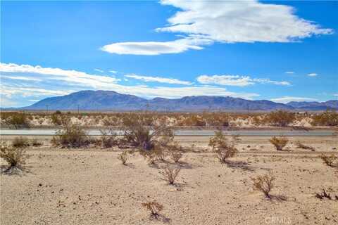 40 Lot 40 Amboy Road, 29 Palms, CA 92277