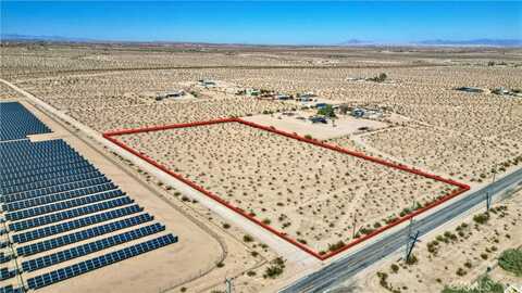 10 Parcel 10 Morongo Road, 29 Palms, CA 92277