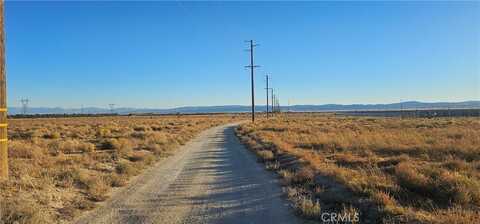 0 Willow Avenue, Rosamond, CA 93560
