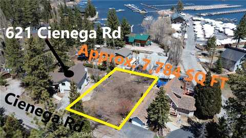 0 Cienega Road, Big Bear Lake, CA 92315