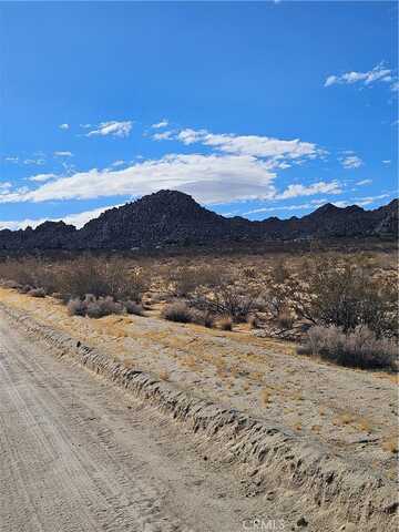 0 California Avenue, Joshua Tree, CA 92252