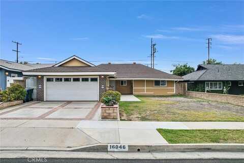 16046 Placid Drive, Whittier, CA 90604