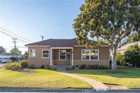 653 S 3rd Street, Montebello, CA 90640