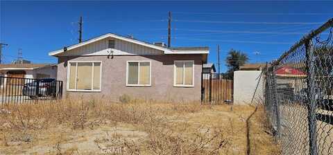 3439 Arthur Avenue, Mojave, CA 93501