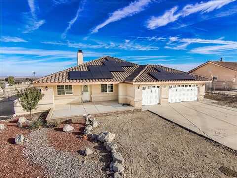 1118 Smoke Tree Road, Pinon Hills, CA 92372