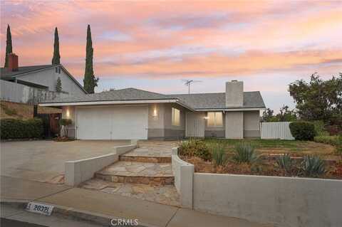 20321 Via Thomas Drive, Walnut, CA 91789