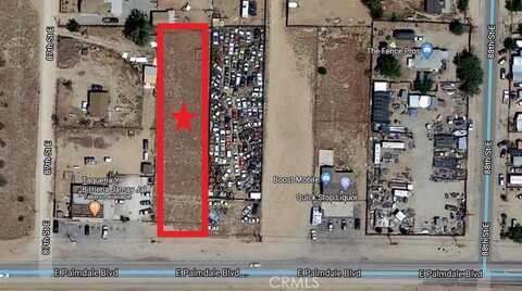 8703 87th Street, Littlerock, CA 93543