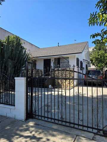 941 N Evergreen Avenue, Los Angeles, CA 90033