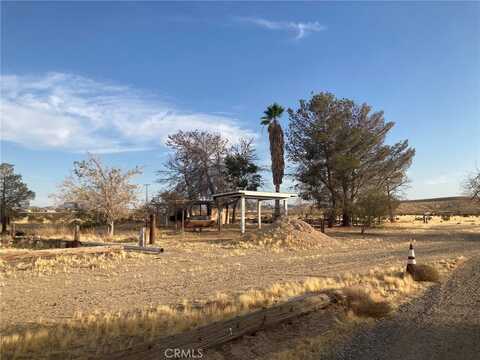 0 Salt Springs Avenue, Barstow, CA 92311