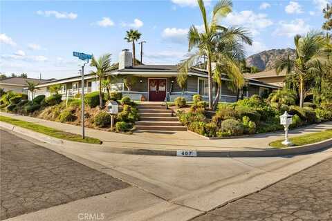 407 N Marcile Avenue, Glendora, CA 91741