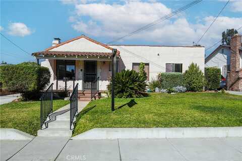 8633 Edmond Drive, Rosemead, CA 91770