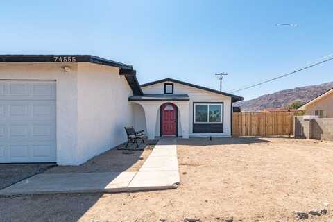 74555 Sunrise Drive, 29 Palms, CA 92277