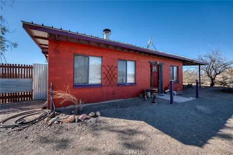 85927 Eddie Albert Road, 29 Palms, CA 92277