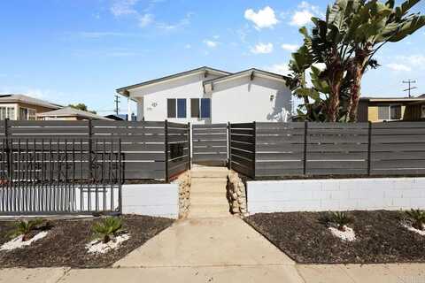 4078 Epsilon St, San Diego, CA 92113