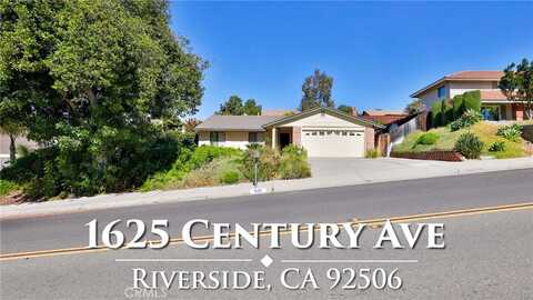 1625 Century Avenue, Riverside, CA 92506