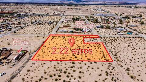 72771 Old Dale Road, 29 Palms, CA 92277