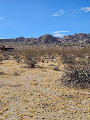 0 Twentynine Palms hwy, Joshua Tree, CA 92252