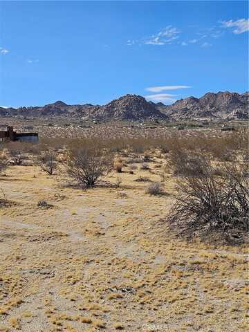 0 Twentynine Palms Highway, Joshua Tree, CA 92252