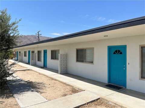 73636 Cactus Drive, 29 Palms, CA 92277