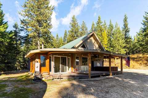 1424 Bierney Creek Road, Lakeside, MT 59922