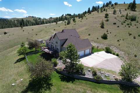 49 Clark Creek Loop, Clancy, MT 59634