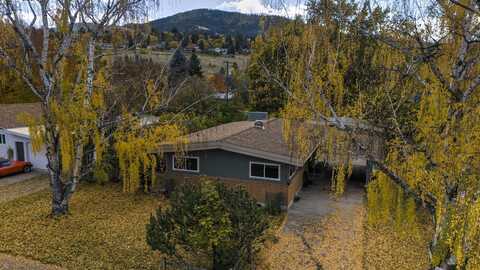 423 Pattee Creek Drive, Missoula, MT 59801