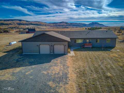 2293 Bushel Drive, East Helena, MT 59635