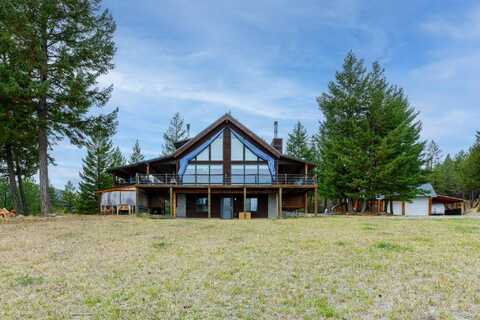 1365 Tooley Creek Road, Eureka, MT 59917