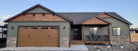 2296 Spring Wheat Loop, East Helena, MT 59635