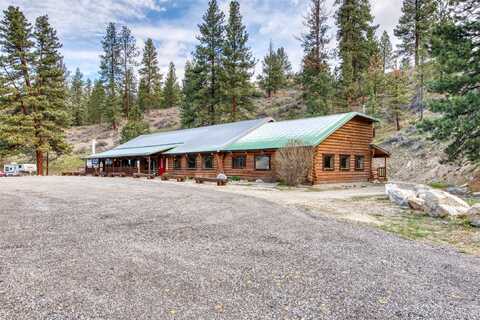 5388 U S Highway 93 S, Conner, MT 59827