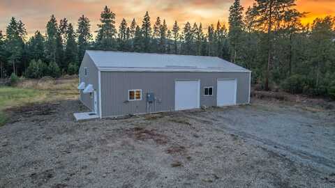 133 W Fork Combest Creek Road, Plains, MT 59859