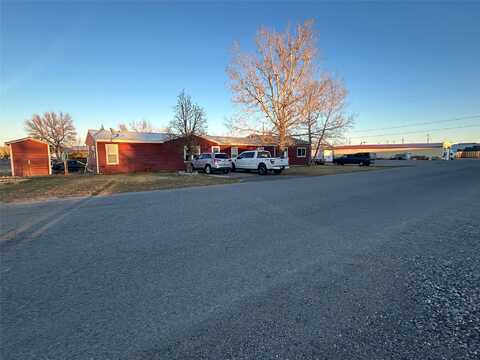 301 Boulder Court, Big Timber, MT 59011