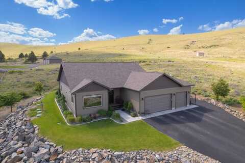 3158 Old Broadwater Lane, Helena, MT 59601