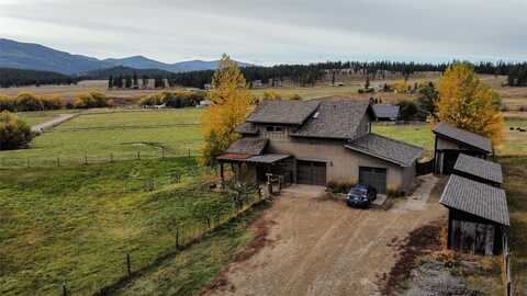 18823 Six Mile Road, Huson, MT 59846