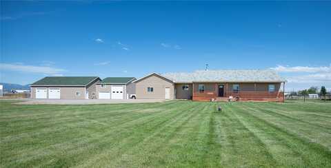 3715 Pioneer Park Drive, Helena, MT 59602