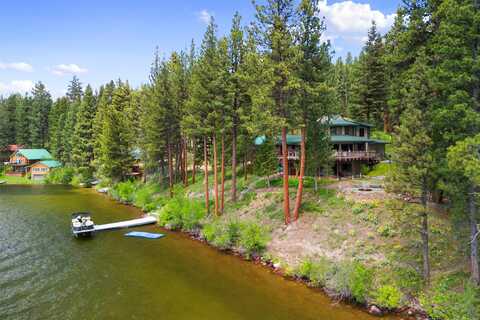 5343 N Placid Lake Road, Seeley Lake, MT 59868