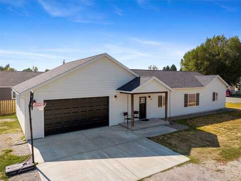 710 B Street, Townsend, MT 59644