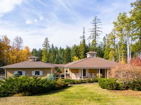 661 Latigo Lane, Bigfork, MT 59911