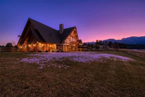 406 Chief Joseph Trail, Darby, MT 59829