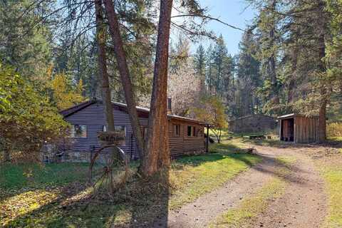 782 Othorp Lake Road, Rexford, MT 59930