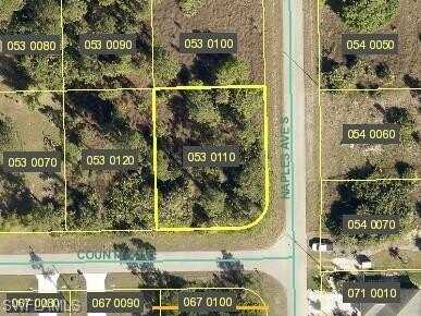 County ST E, LEHIGH ACRES, FL 33974