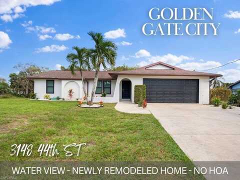 3148 44th, NAPLES, FL 34116