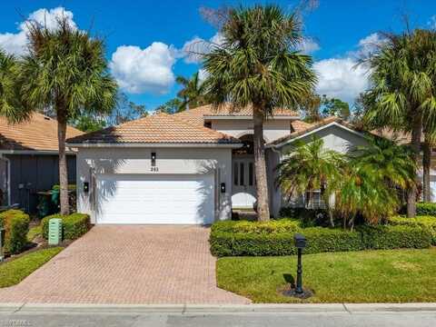 263 Glen Eagle, NAPLES, FL 34104