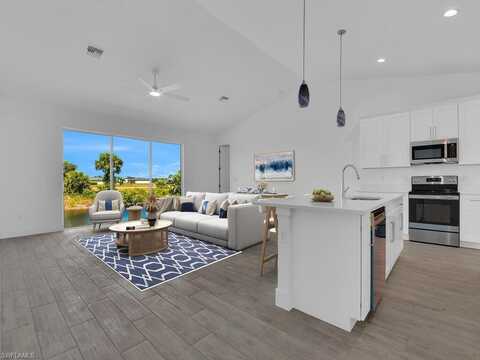 3818 NW 40th, CAPE CORAL, FL 33993