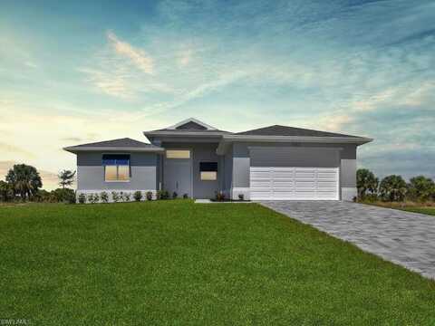 3818 NW 40th, CAPE CORAL, FL 33993